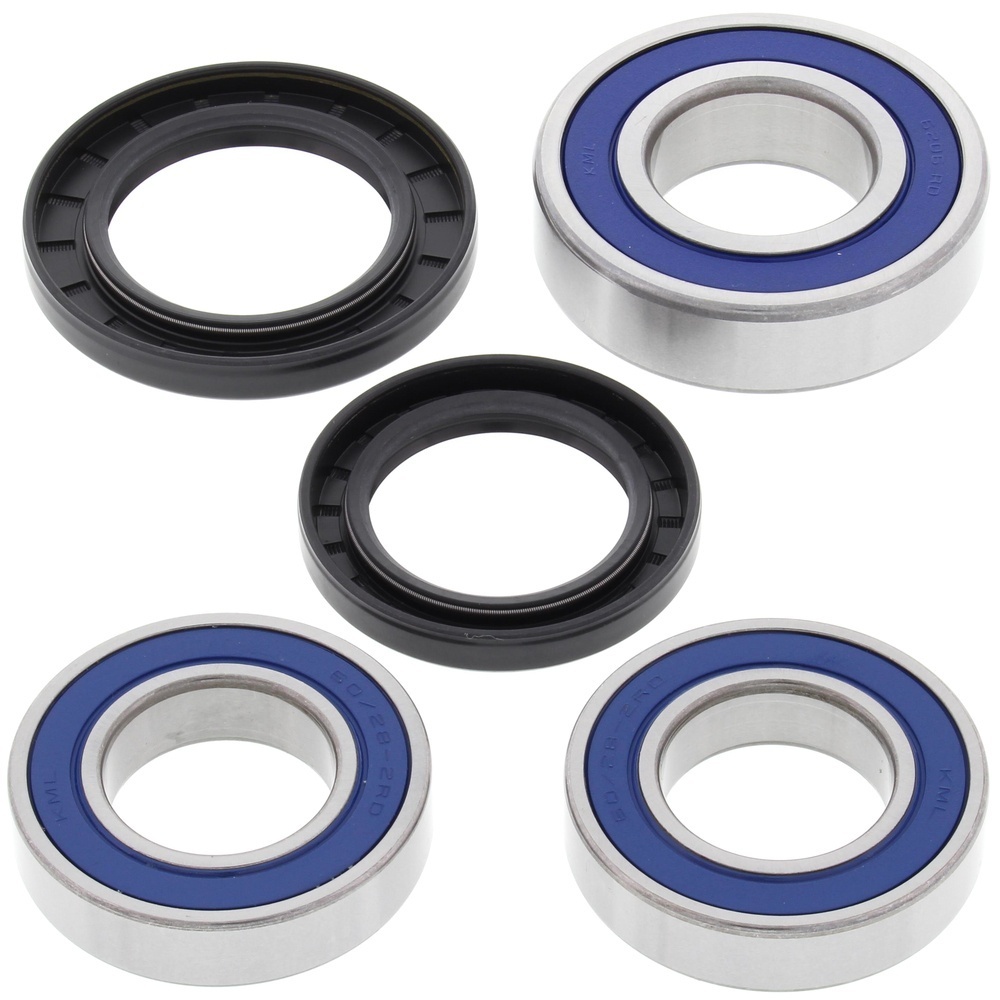 Bearings & Seals