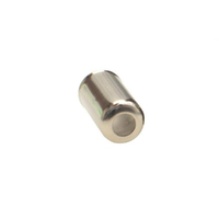 Cable Housing Cap Ends Long 8mm for 7mm housing (each)