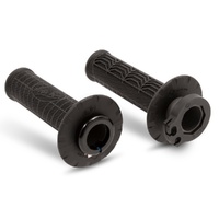 V2 Lock on Handlebar Grips Made by ODI Black