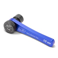 Tappet Adjuster Tool - 4mm w/10mm socket wrench