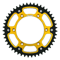 Sprocket Rear Stealth Gold 428-48T