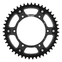 Sprocket Rear Stealth Black 520-49T