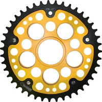 Sprocket Rear Stealth Gold 36T for 520# Chain