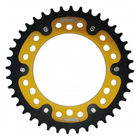 Sprocket Rear Stealth Gold 40T for 530# Chain