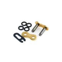 EK Chain SRX QX-Ring Gold 525 / Clip Link