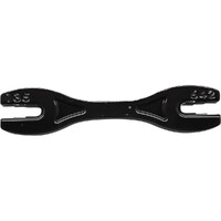 Racing Spoke Wrench Spanner - 6 Way