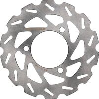 Brake Disc Rotor Rear