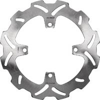 Brake Disc Rotor - Front