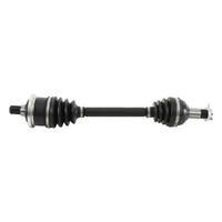 CV Joint Axle - Front Left - Heavy Duty