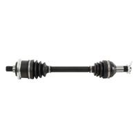 CV Joint Axle - Front Right - Heavy Duty