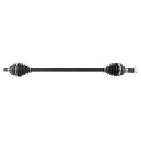 CV Joint Axle - Front Left - Heavy Duty