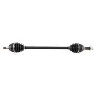 CV Joint Axle - Front Right - Heavy Duty