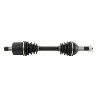 CV Joint Axle - Front Left - Heavy Duty