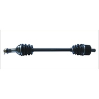 CV Joint Axle - Rear Left - Heavy Duty