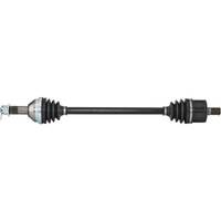 CV Joint Axle - Rear Right