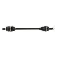 CV Joint Axle - Rear Left - Heavy Duty