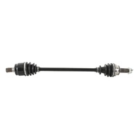 CV Joint Axle - Rear Left