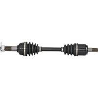 CV Joint Axle - Front Right - Heavy Duty