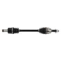 CV Joint Axle - Rear Left