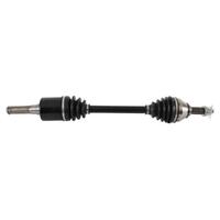 CV Joint Axle - Rear Left