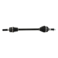 CV Joint Axle - Front Left - Heavy Duty