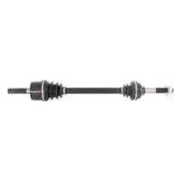 CV Joint Axle - Rear Left - Heavy Duty