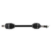 CV Joint Axle - Rear Left - Heavy Duty