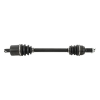 CV Joint Axle - Front Left - Heavy Duty