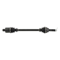 CV Joint Axle - Front Right - Heavy Duty