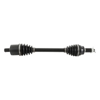 CV Joint Axle - Front Left - Heavy Duty