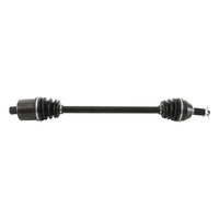 CV Joint Axle - Rear Left - Heavy Duty