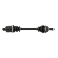 CV Joint Axle - Rear Left - Heavy Duty