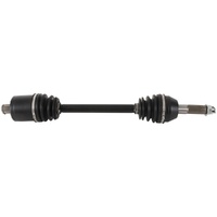 CV Joint Axle - Rear Left - Heavy Duty