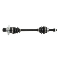 CV Joint Axle - Rear Left - Heavy Duty