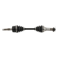 CV Joint Axle - Front Left