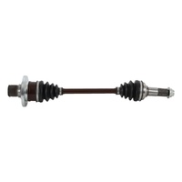 CV Joint Axle - Rear Left