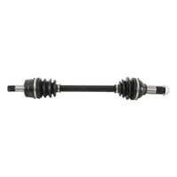 CV Joint Axle - Front Left - Heavy Duty