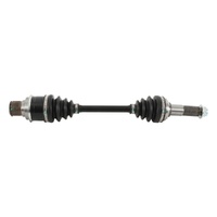 CV Joint Axle - Rear Left