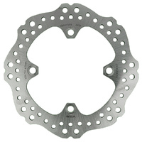 Brake Disc Rotor - Rear