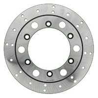 Brake Disc Rotor - Rear