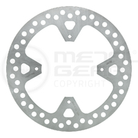 Brake Disc Rotor - Rear