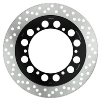 Brake Disc Rotor - Rear