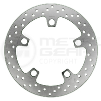 Brake Disc Rotor - Front