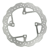 Brake Disc Rotor - Front