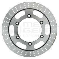 Brake Disc Rotor - Front