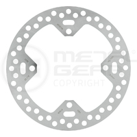 Brake Disc Rotor - Front