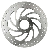 Brake Disc Rotor - Rear