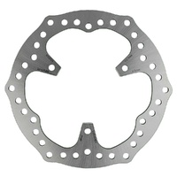 Brake Disc Rotor - Rear