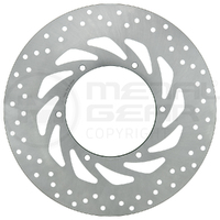 Brake Disc Rotor - Rear