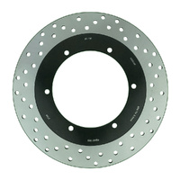 Brake Disc Rotor - Rear